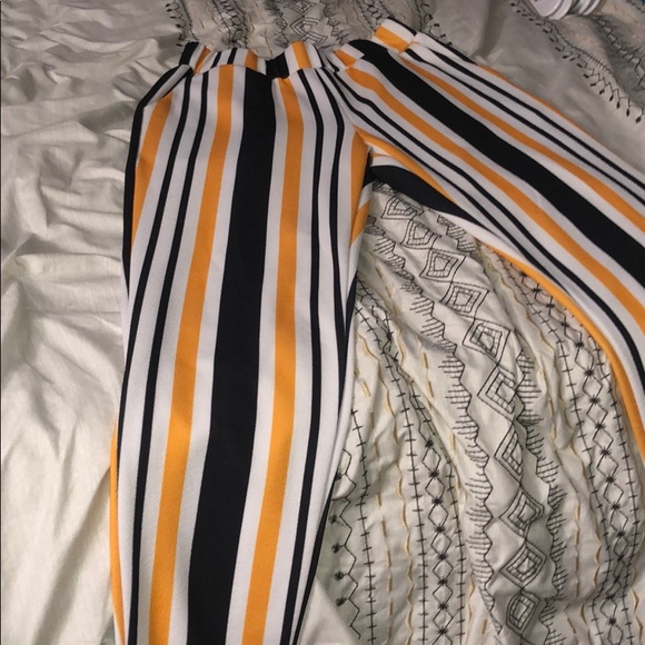 Fun multicolored pants - Picture 2 of 5